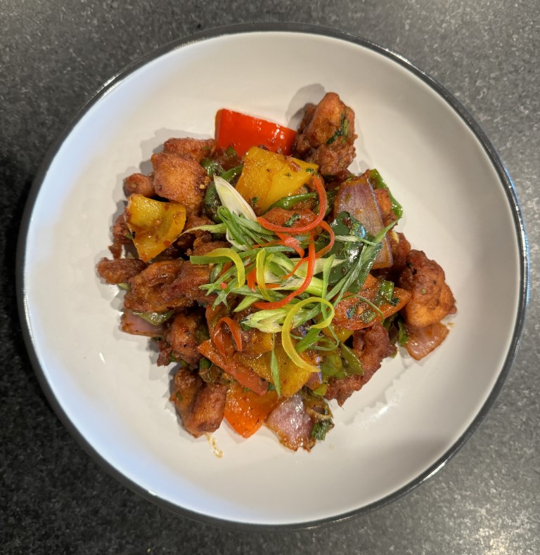 Chili Chicken